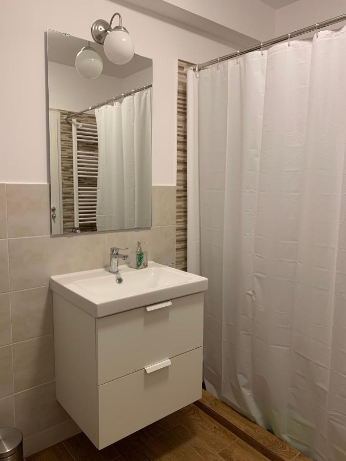 Welcoming Gemini Apartment 1 Сибиу Экстерьер фото