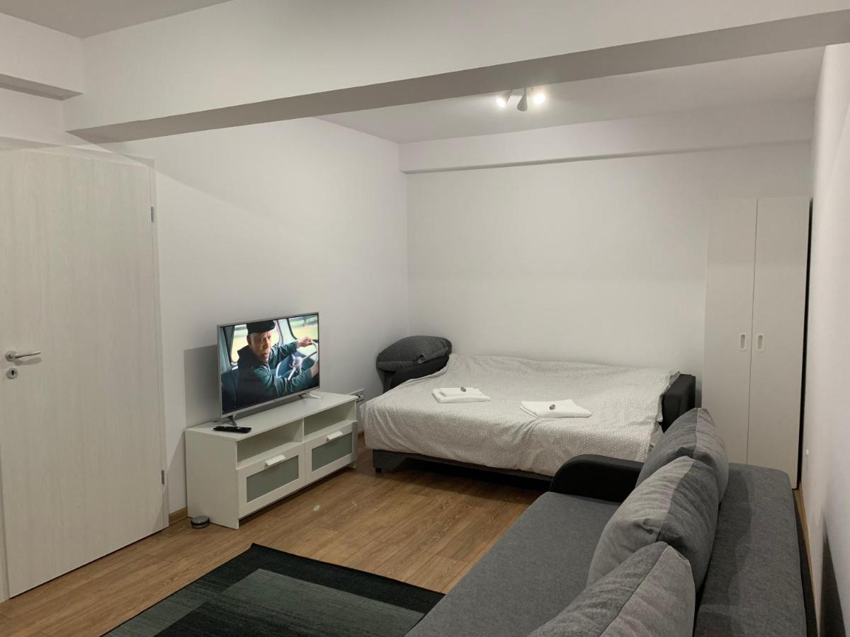 Welcoming Gemini Apartment 1 Сибиу Экстерьер фото