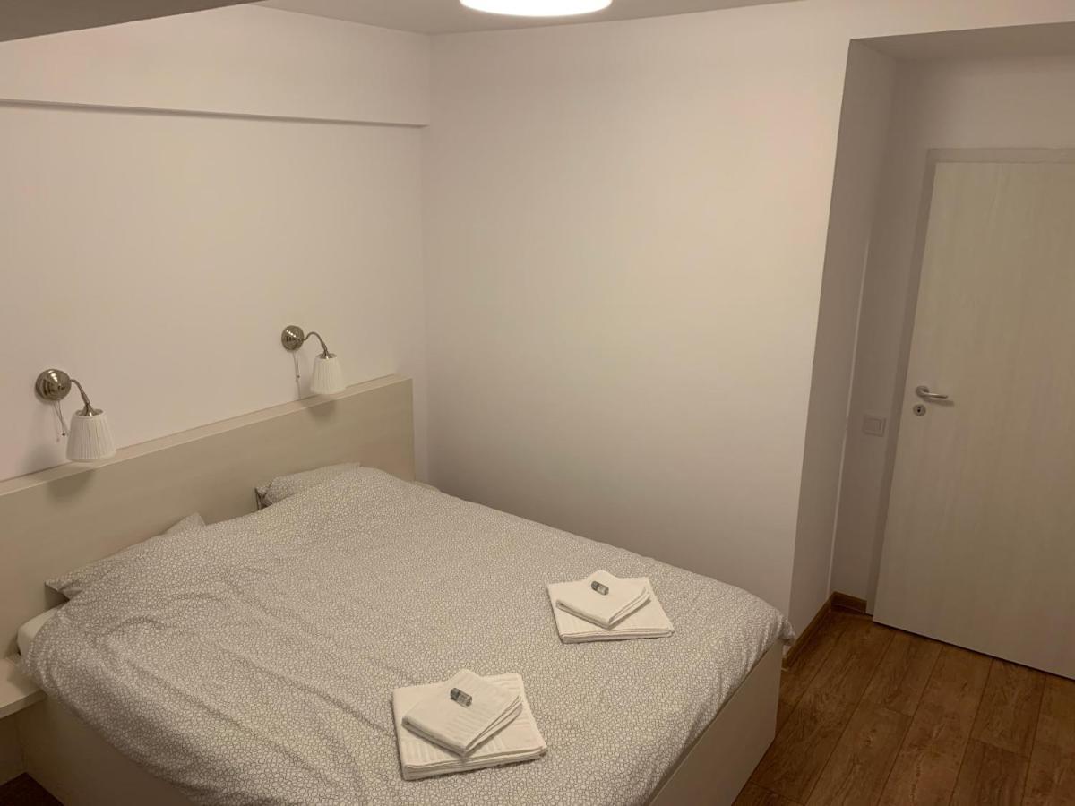 Welcoming Gemini Apartment 1 Сибиу Экстерьер фото